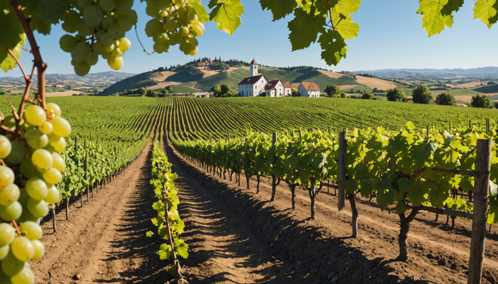 découvrez comment les capteurs intelligents permettent de surveiller en temps réel l’humidité des sols dans les vignobles, pour optimiser l’irrigation et améliorer la qualité de la vigne.