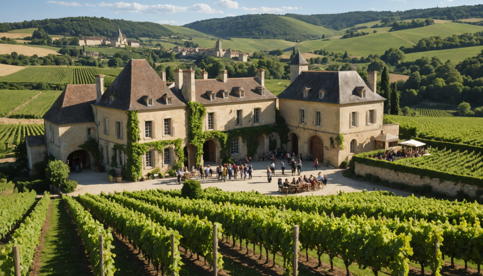 découvrez les meilleures écoles d’œnologie en france, leurs programmes d’excellence et les opportunités de carrière offertes dans le secteur du vin. trouvez la formation idéale pour devenir expert en œnologie.