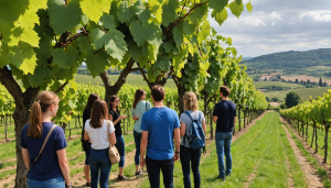 découvrez le classement des meilleures écoles d’œnologie en france. formations, diplômes, débouchés et conseils pour choisir l’établissement idéal pour devenir expert du vin.
