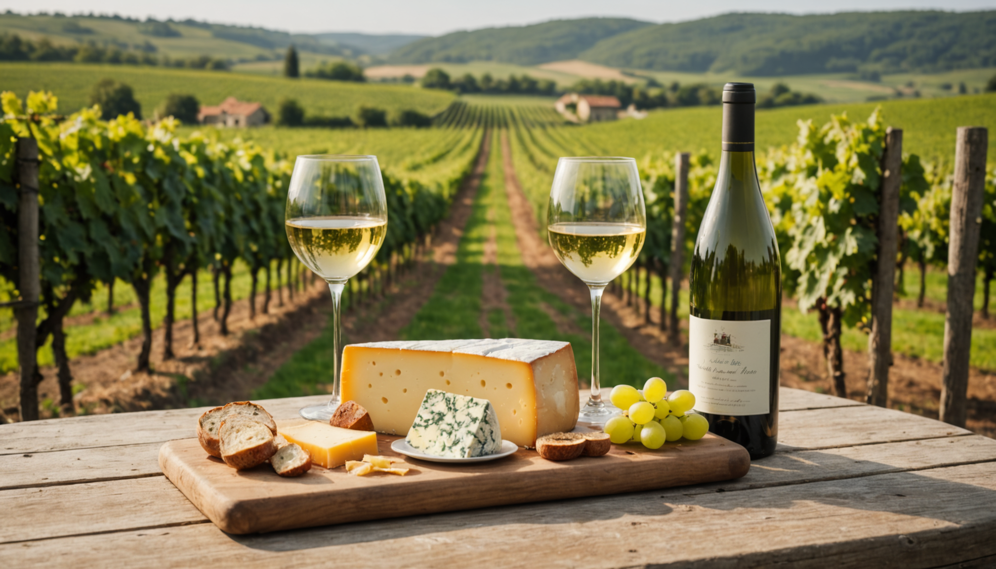 découvrez comment sublimer vos dégustations avec notre sélection des meilleurs accords entre fromages et vins français. conseils d'experts, idées gourmandes et harmonie des saveurs pour ravir vos papilles !
