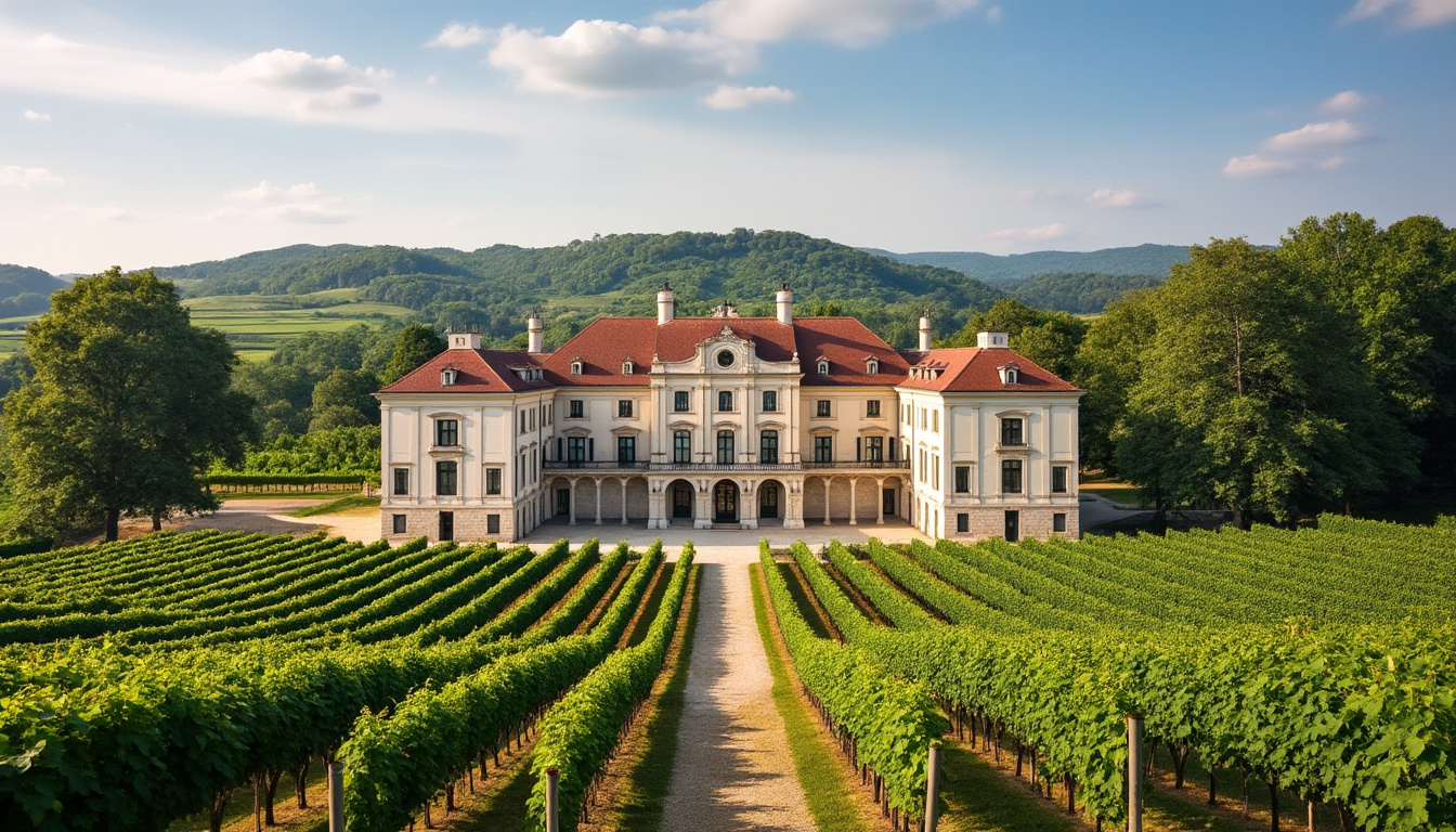découvrez comment les grands châteaux bordelais structurent leurs modèles économiques, alliant tradition viticole, innovation et stratégies de marché pour assurer leur succès et leur pérennité.