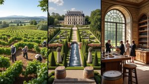 découvrez comment les grands châteaux bordelais élaborent leurs modèles économiques, entre tradition, innovation et stratégies pour rester incontournables sur le marché mondial du vin.