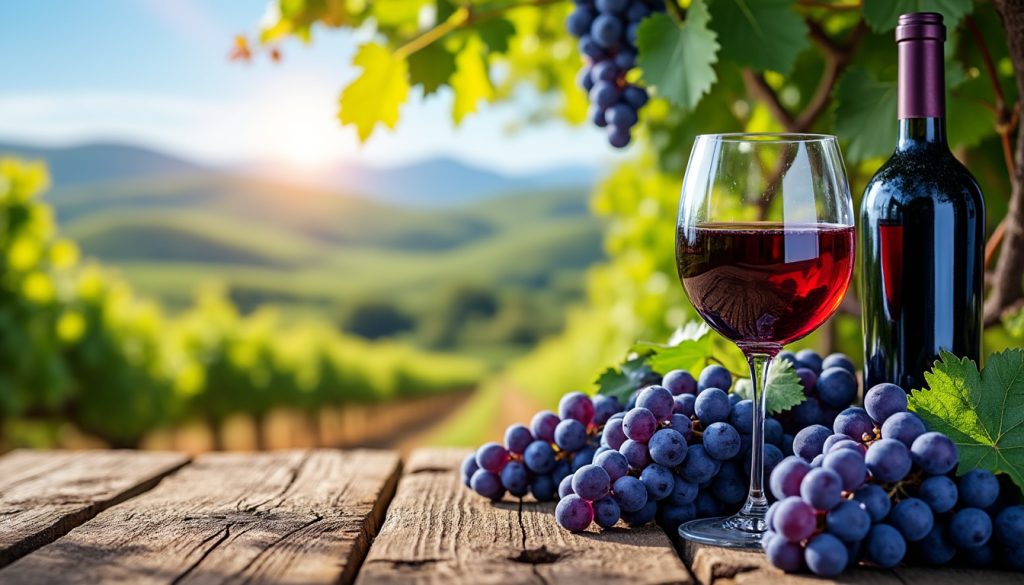 découvrez comment les polyphénols présents dans le vin agissent comme de puissants antioxydants naturels, protègent votre organisme et contribuent à votre bien-être au quotidien.