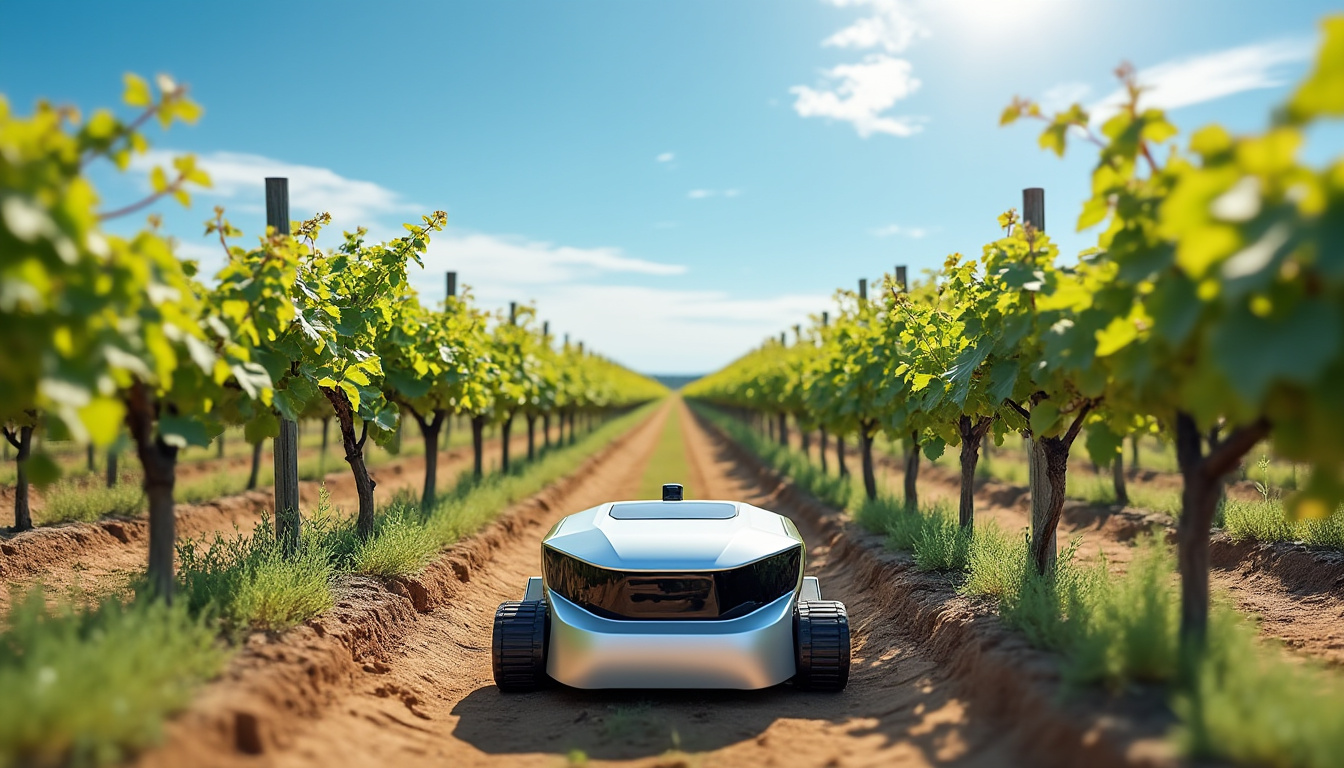 découvrez comment les robots vignerons révolutionnent la viticulture : gain de temps, précision et innovations pour un avenir durable dans les vignobles.