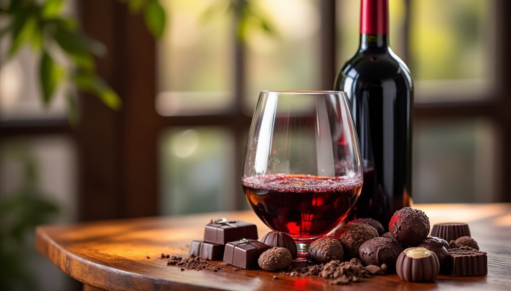 découvrez si l’association du vin et du chocolat est une alliance raffinée ou une faute de goût. conseils, accords, et astuces pour surprendre vos papilles en mariant ces deux plaisirs gourmands.