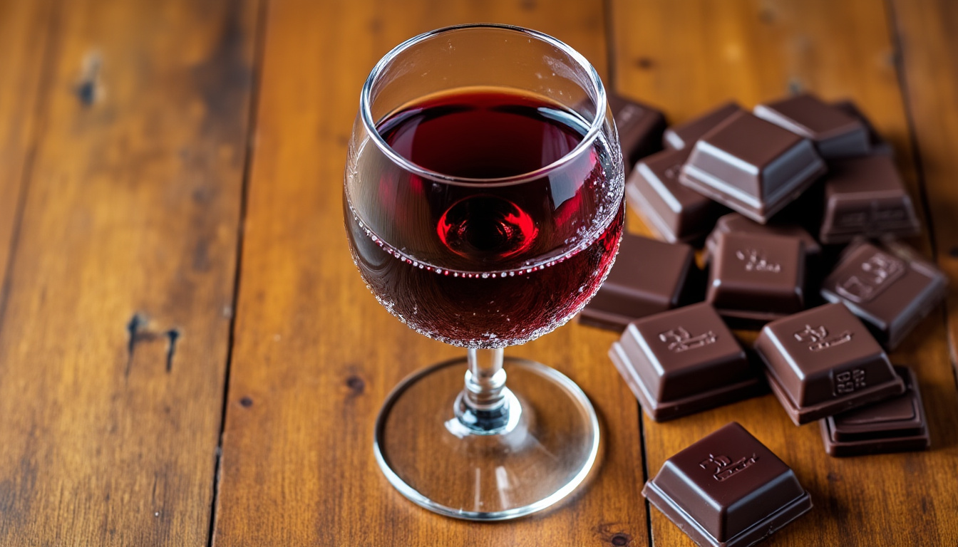 découvrez si l’association du vin et du chocolat relève d’un accord sophistiqué ou d’une fausse bonne idée. conseils, astuces et suggestions pour réussir ce mariage gourmand !