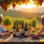 découvrez comment la consommation modérée de vin pourrait contribuer à la longévité exceptionnelle des centenaires méditerranéens. mythe ou réalité ? on fait le point sur ce secret bien gardé.