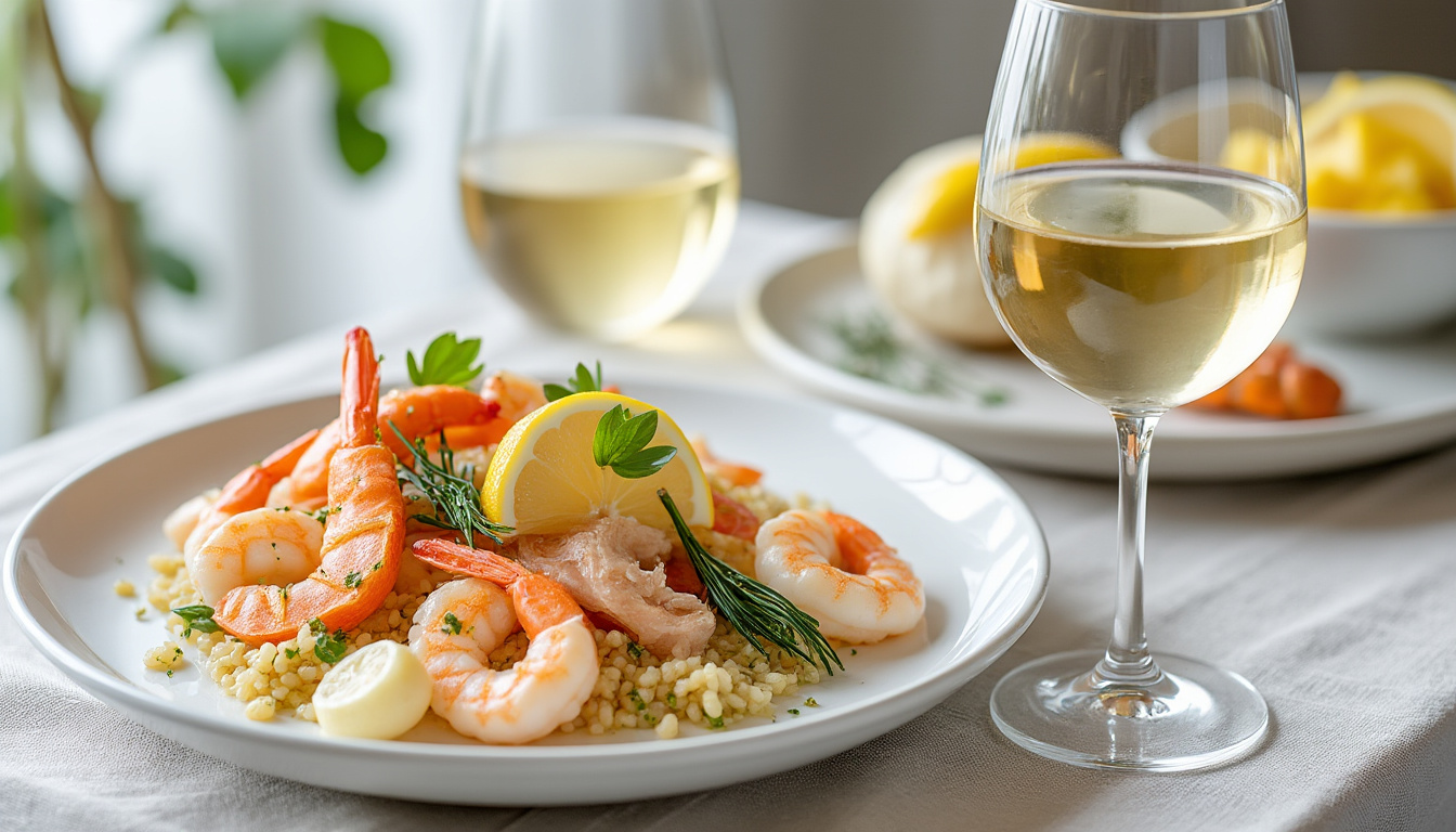 découvrez les règles incontournables pour accorder vins blancs et fruits de mer. conseils, astuces et suggestions pour sublimer vos repas en mariant parfaitement saveurs marines et vins élégants.