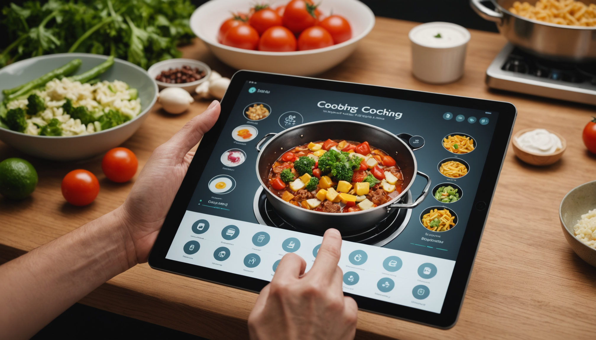 explorez comment comeup transforme le monde culinaire en 2025 : découvrez les innovations de la plateforme qui révolutionne la gastronomie et inspire les chefs de demain.