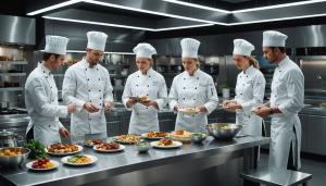 découvrez comment comeup transforme l’univers de la gastronomie en 2025 : une plateforme innovante rapprochant chefs, passionnés et gourmets grâce à des solutions créatives et collaboratives inédites.