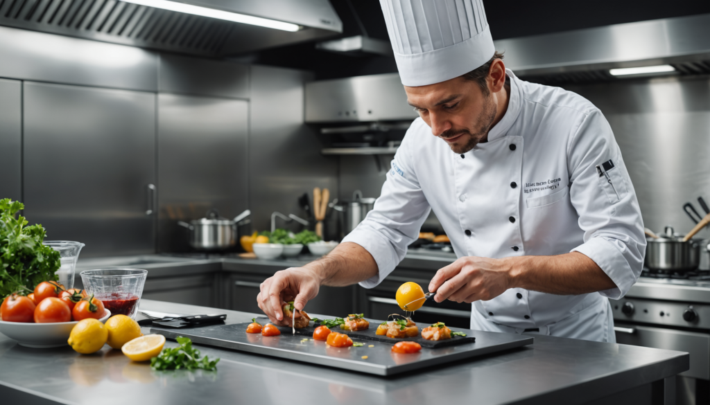 plongez dans l’univers de milo cantat et découvrez comment ce chef visionnaire bouscule les codes de la gastronomie française en 2025 avec des créations innovantes et savoureuses.