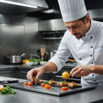 plongez dans l’univers de milo cantat et découvrez comment ce chef visionnaire bouscule les codes de la gastronomie française en 2025 avec des créations innovantes et savoureuses.