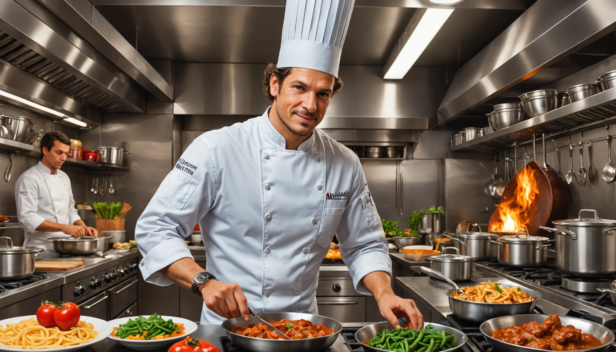 plongez dans l’univers de milo cantat, le chef audacieux qui réinvente la gastronomie française en 2025. découvrez son parcours, ses créations innovantes et son influence sur la cuisine contemporaine.