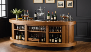 découvrez notre sélection d'accessoires de bar qui allient tradition et modernité pour sublimer vos soirées et impressionner vos convives avec style et élégance.