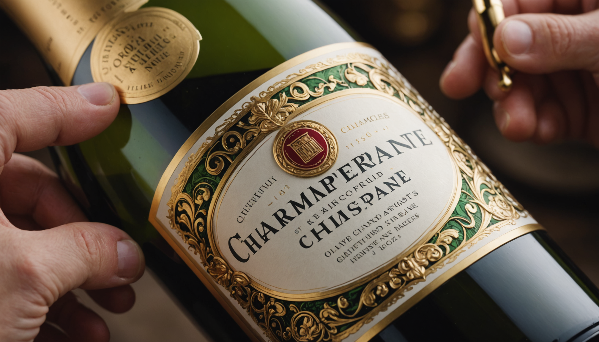 découvrez comment décrypter facilement une étiquette de champagne : origine, cépages, mentions légales et astuces pour mieux choisir votre bouteille. guide simple pour apprécier pleinement votre dégustation.