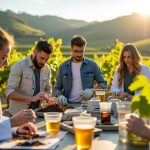 découvrez le rôle essentiel des universités dans l’avancement de la recherche viticole : innovations, collaborations avec les professionnels du vin, et impact sur la qualité de la production viticole.