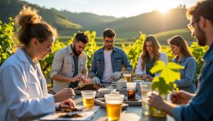 découvrez le rôle essentiel des universités dans l’avancement de la recherche viticole : innovations, collaborations avec les professionnels du vin, et impact sur la qualité de la production viticole.