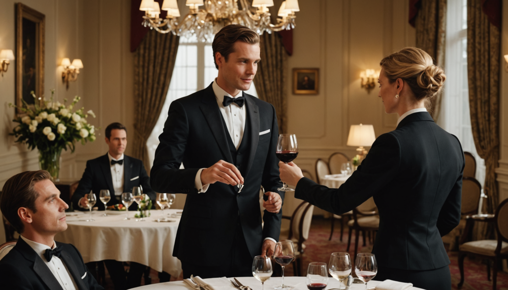 découvrez l’art du service parfait avec les gestes essentiels du sommelier pour sublimer chaque dégustation. conseils professionnels et bonnes pratiques au rendez-vous !