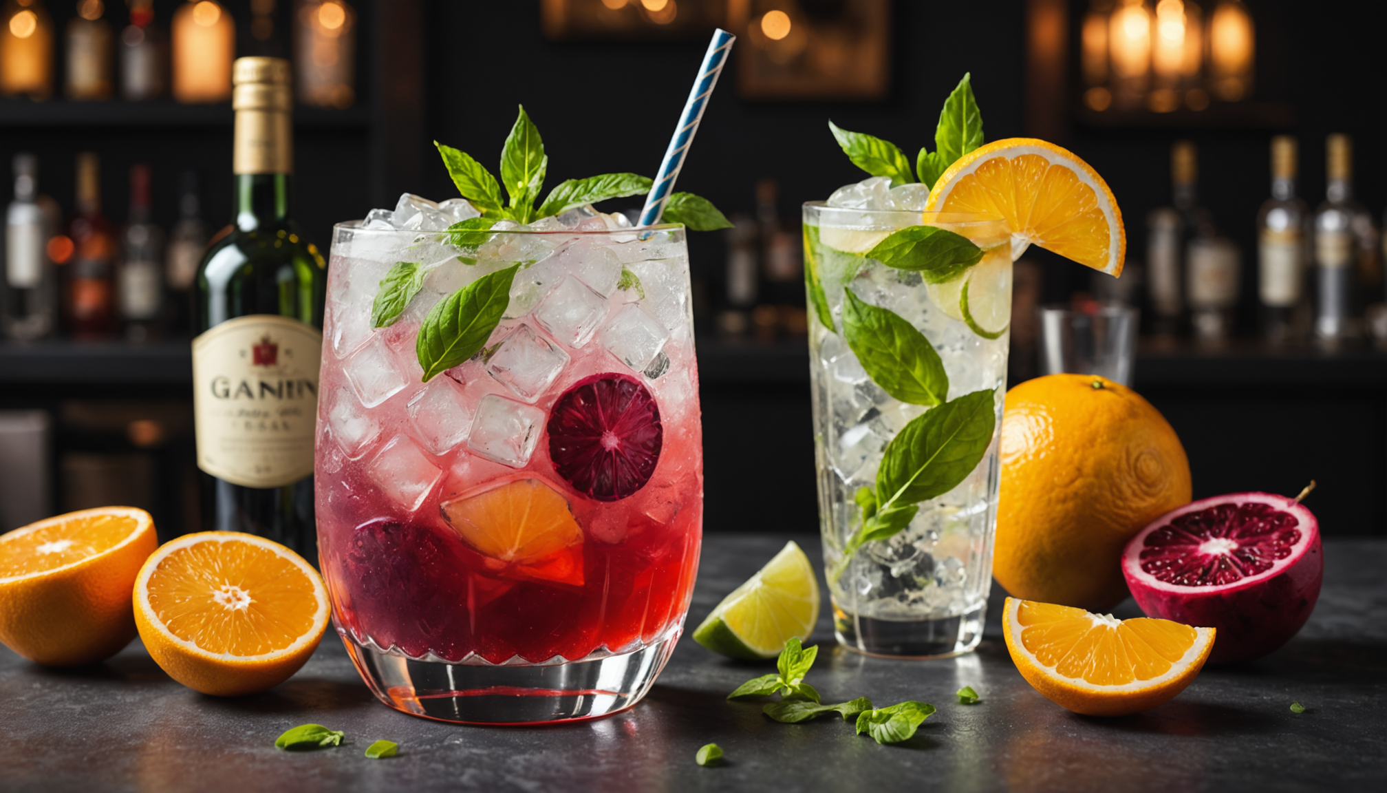 découvrez comment le gin tonic, ce cocktail emblématique, se réinvente avec des saveurs innovantes et des idées originales pour surprendre vos papilles. laissez-vous inspirer !