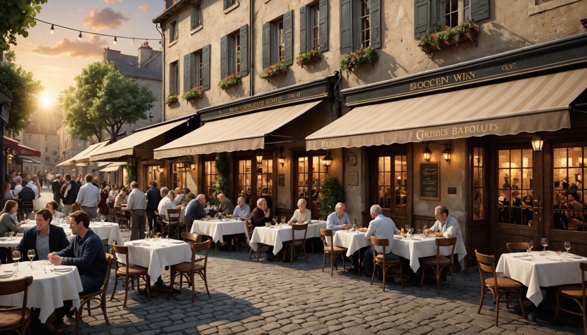 découvrez comment les bistrots à vins traditionnels font leur grand retour en france, mêlant convivialité, cuisine authentique et sélection de vins d’exception pour ravir les amateurs de terroir.