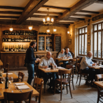 découvrez comment les bistrots à vins traditionnels font leur grand retour en france, en mettant à l'honneur convivialité, authenticité et vins d'exception.