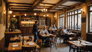 découvrez comment les bistrots à vins traditionnels font leur grand retour en france, en mettant à l'honneur convivialité, authenticité et vins d'exception.