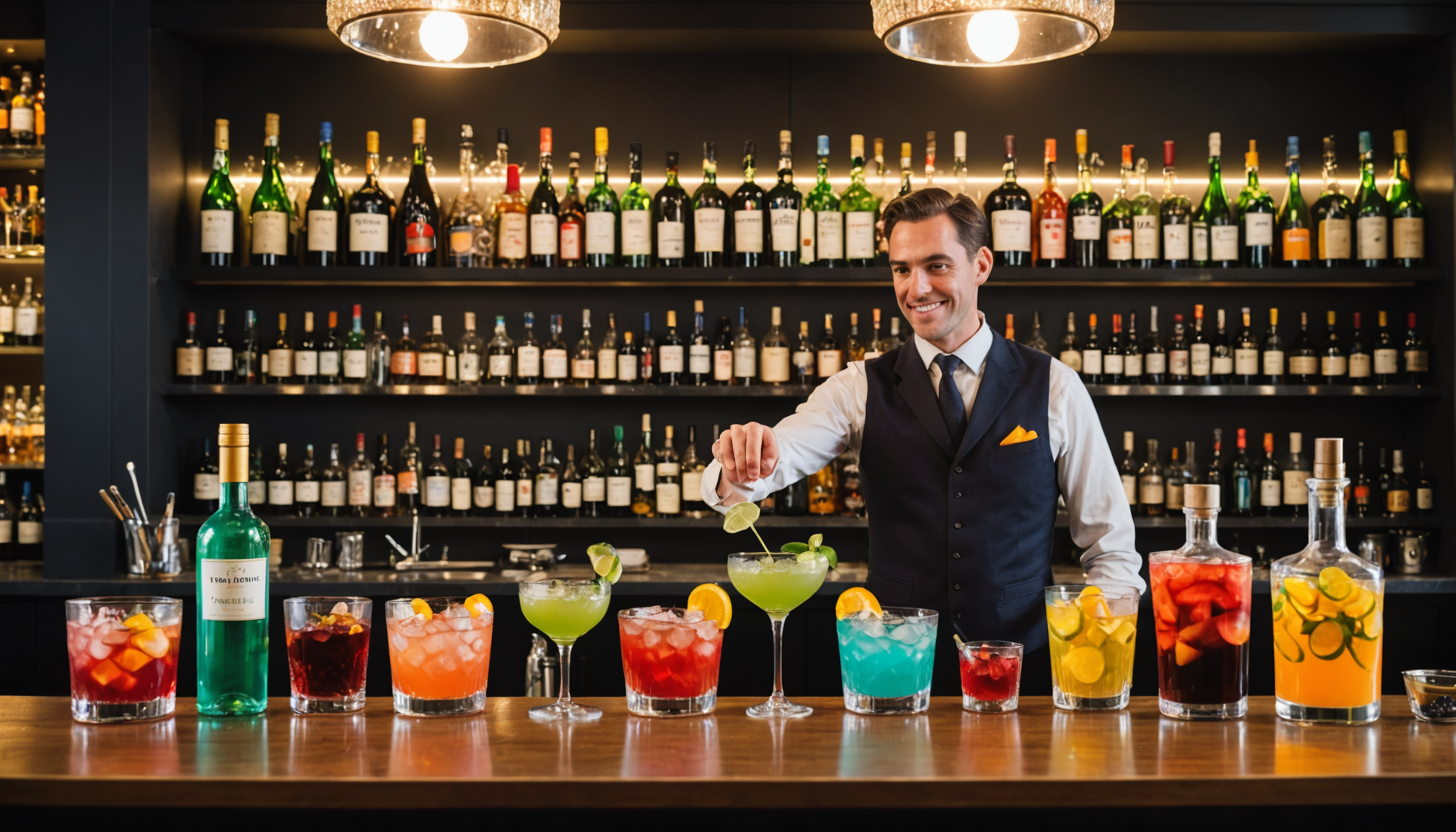 découvrez comment le vermouth fait son grand retour dans les bars modernes et séduit une nouvelle génération d'amateurs de cocktails grâce à sa richesse aromatique et sa polyvalence.