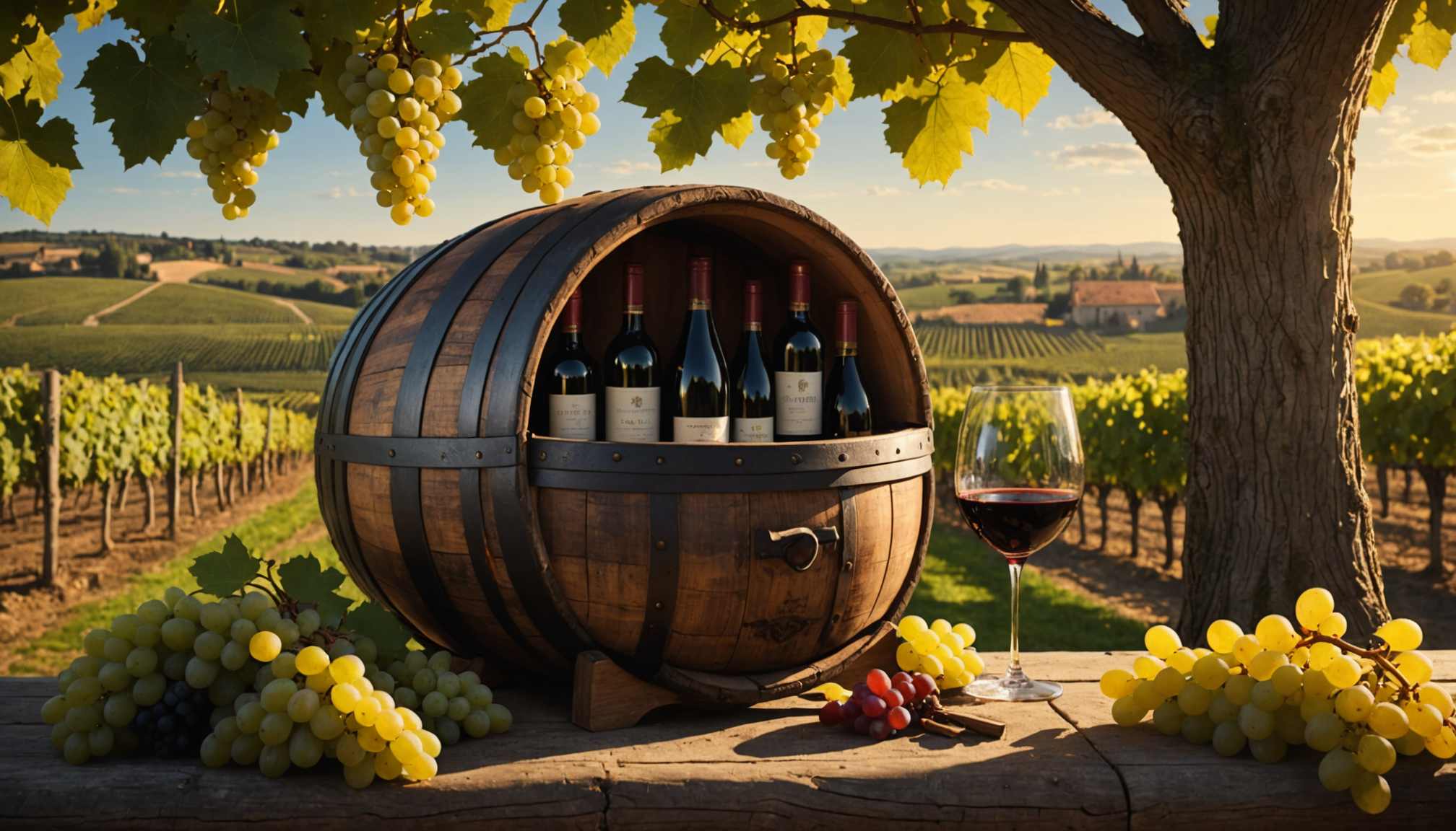 découvrez comment le temps influence la magie et la qualité d’un grand cru, révélant toute la richesse de ses arômes et son caractère unique. plongez au cœur du vieillissement et de la maturation des plus grands vins.