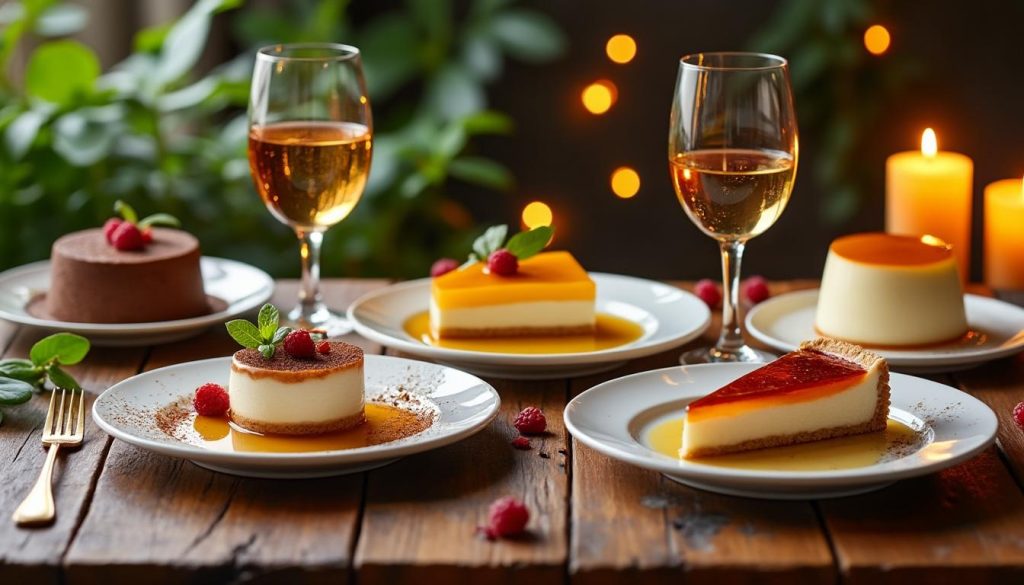 découvrez comment sublimer vos desserts grâce à des accords parfaits avec les meilleurs vins doux. conseils, suggestions et idées gourmandes pour des fins de repas inoubliables.