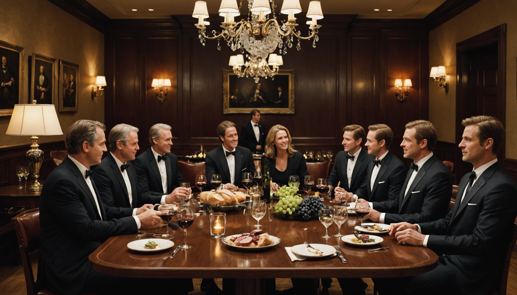 découvrez l'univers convivial des clubs de dégustation pour passionnés : partagez vos expériences, perfectionnez votre palais et explorez une riche sélection de saveurs entre amateurs avisés.