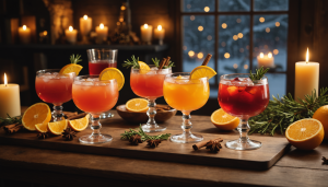 découvrez les meilleurs cocktails d’hiver à base de liqueurs : recettes originales, astuces pour réchauffer vos soirées et saveurs gourmandes à savourer pendant la saison froide.