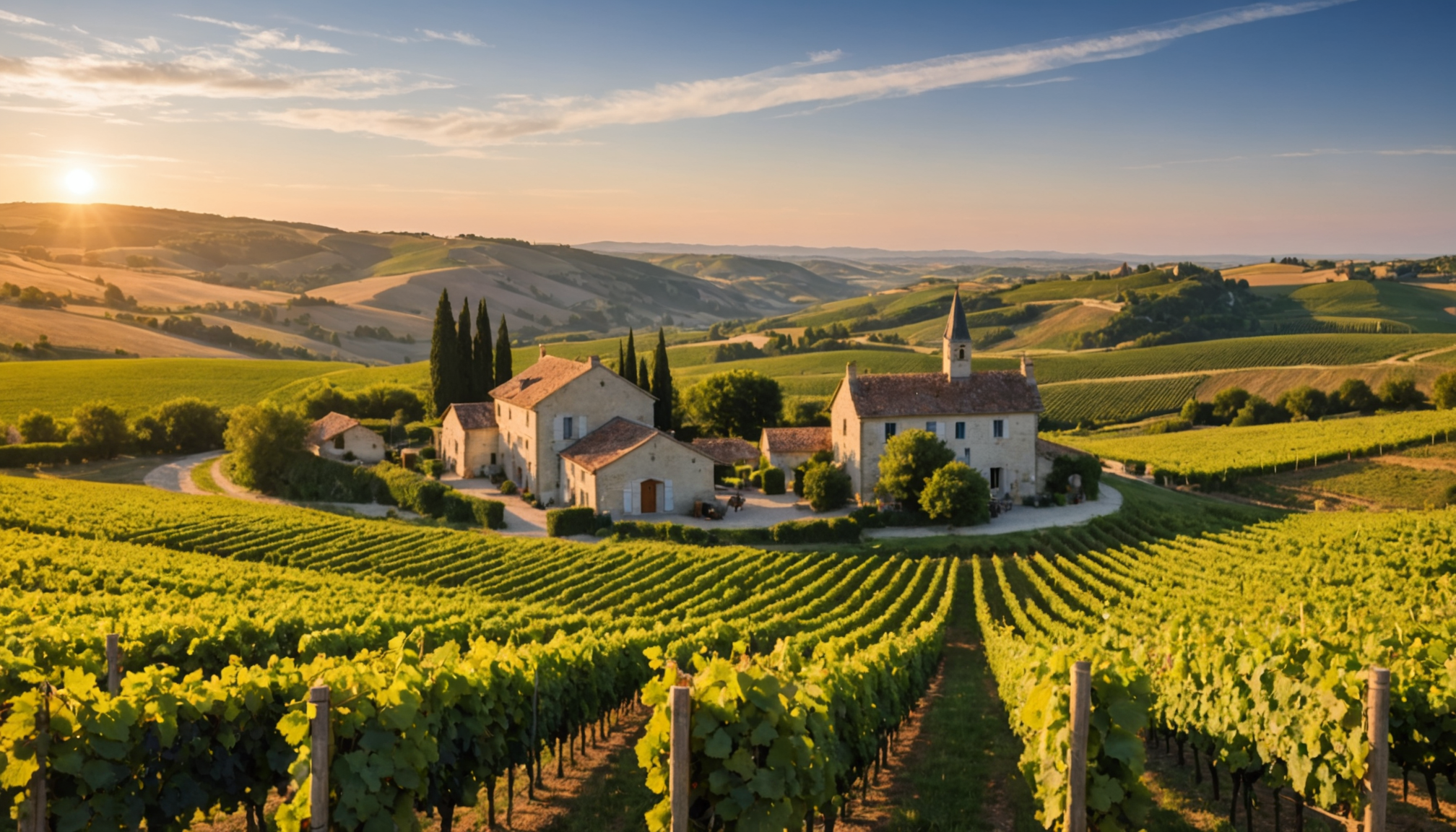 découvrez les meilleures destinations pour un séjour œnologique : vignobles d’exception, dégustations de vins et expériences uniques au cœur des plus beaux terroirs viticoles. préparez votre escapade vinicole idéale !