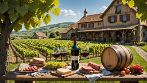 découvrez les meilleures destinations pour un séjour œnologique inoubliable : vignobles d'exception, dégustations authentiques et immersion dans les traditions viticoles. planifiez votre escapade gourmande et explorez les routes des vins incontournables.