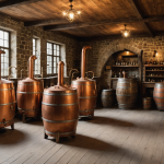 découvrez les distilleries artisanales en pleine ascension en france : savoir-faire local, innovations et spiritueux d’exception à savourer dans toutes les régions françaises.