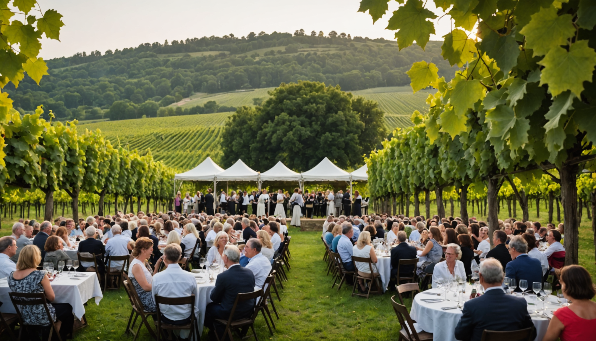 découvrez les festivals qui célèbrent l’alliance parfaite entre musique et vin : dégustations, concerts et expériences uniques au cœur des vignobles pour vivre des moments inoubliables.
