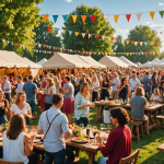 découvrez les festivals uniques qui allient musique et vin, pour des expériences sensorielle inoubliables : concerts en plein air, dégustations de crus exceptionnels et ambiance conviviale au cœur des vignobles.