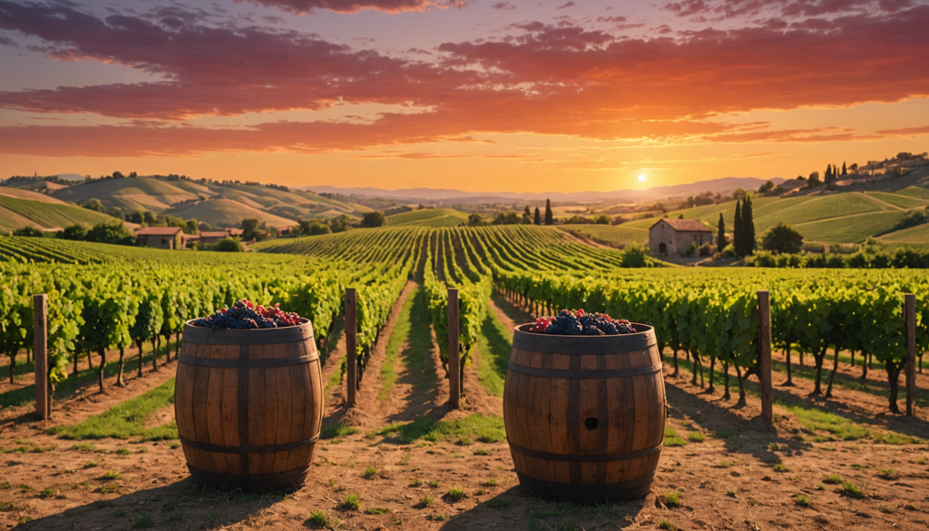 découvrez comment les grands crus bio et biodynamiques inaugurent une nouvelle ère viticole, alliant respect de l’environnement, authenticité des terroirs et qualité exceptionnelle des vins.