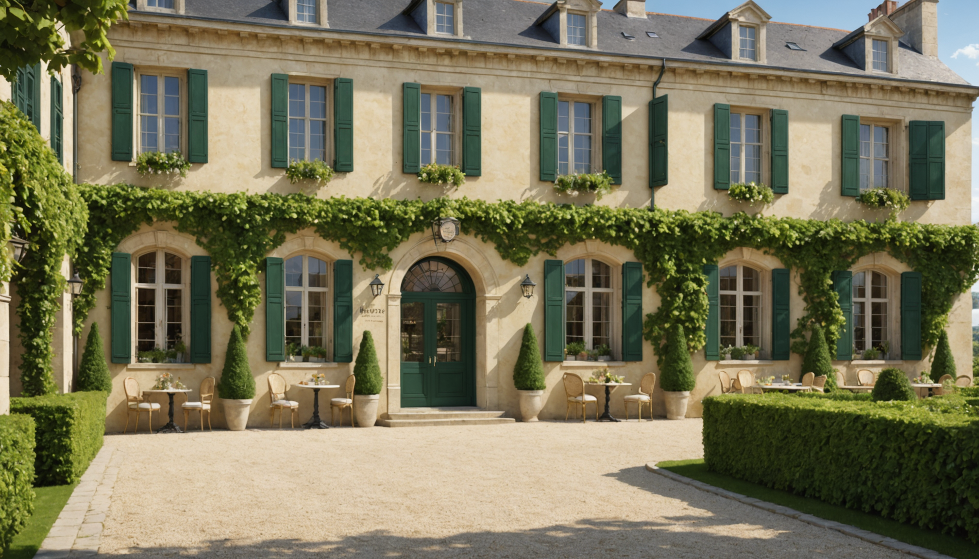 découvrez les maisons de champagne les plus emblématiques de france : histoire, savoir-faire d’exception et cuvées légendaires pour célébrer l’excellence du terroir champenois.