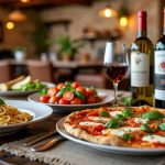 découvrez les meilleurs accords mets-vins pour sublimer vos plats italiens : conseils et suggestions pour marier pâtes, pizzas, risottos ou antipasti avec le vin idéal.