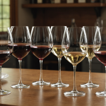 découvrez notre sélection des meilleurs verres à vin recommandés par des experts pour sublimer vos dégustations et apprécier pleinement chaque arôme.