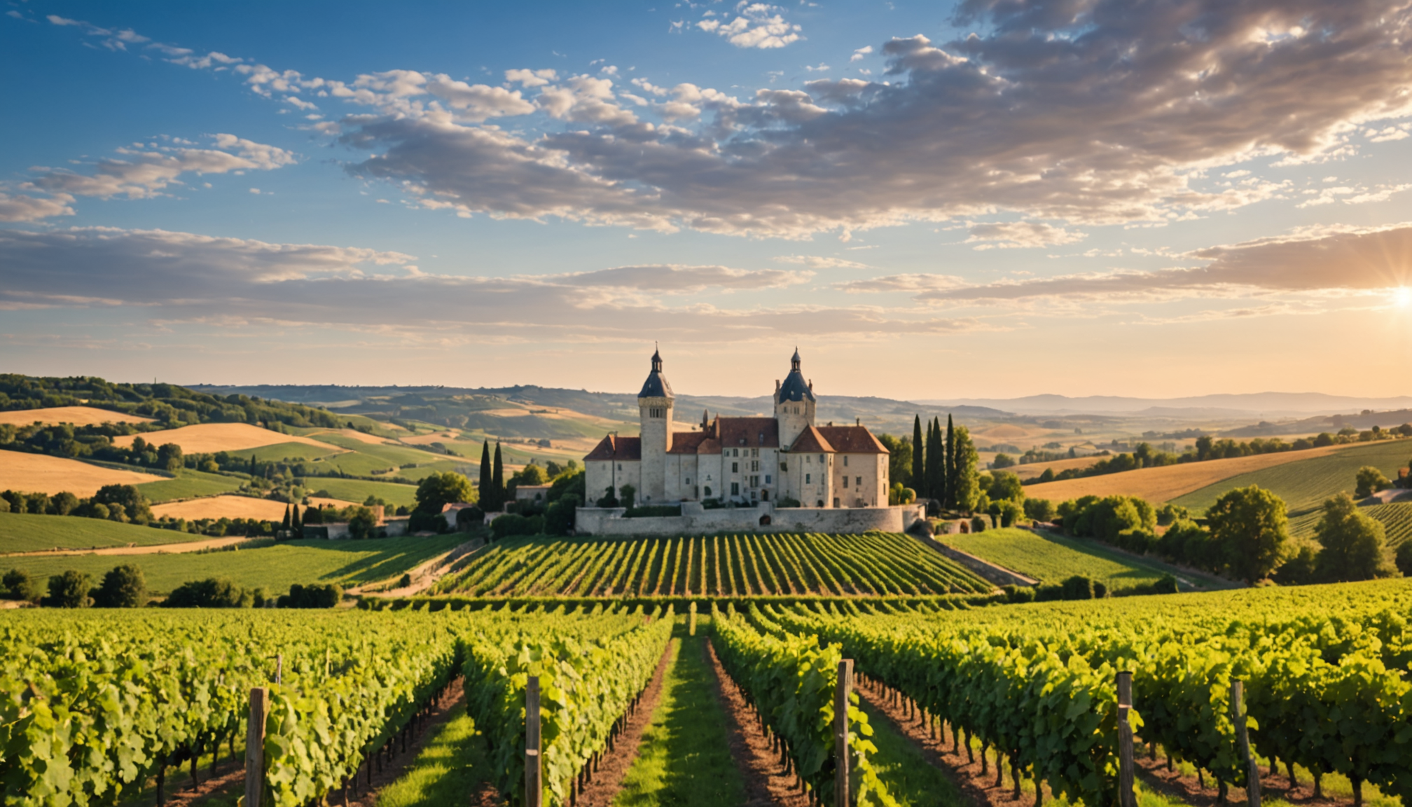 découvrez les plus beaux domaines viticoles à visiter en france : des vignobles d’exception, des paysages magnifiques et des dégustations inoubliables au cœur des régions viticoles françaises.