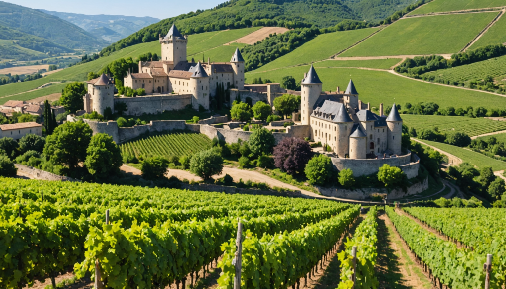 découvrez les plus beaux domaines viticoles à visiter en france : terroirs prestigieux, paysages d’exception et dégustations inoubliables pour vivre une expérience œnologique unique.