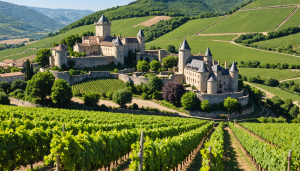 découvrez les plus beaux domaines viticoles à visiter en france : terroirs prestigieux, paysages d’exception et dégustations inoubliables pour vivre une expérience œnologique unique.