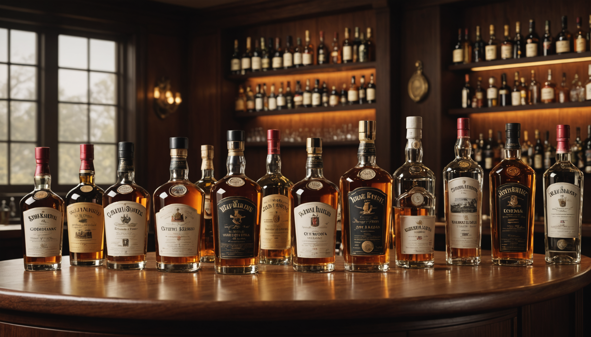 découvrez notre sélection des spiritueux les plus primés au monde : des whiskys, rhums, vodkas et gins d’exception salués par les plus grands concours internationaux. idéal pour les amateurs de saveurs uniques et prestigieuses.