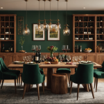 découvrez les dernières tendances déco autour du vin : idées originales pour sublimer votre intérieur, conseils d’aménagement de cave et astuces pour intégrer le vin dans votre décoration.