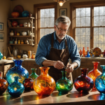 découvrez pourquoi le verre soufflé à la main continue de séduire par son authenticité, son savoir-faire artisanal et son élégance intemporelle. un art unique qui fascine encore aujourd'hui.