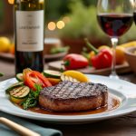 découvrez nos conseils pour choisir le vin rouge idéal qui sublimera vos viandes grillées et rehaussera vos repas d’exception.