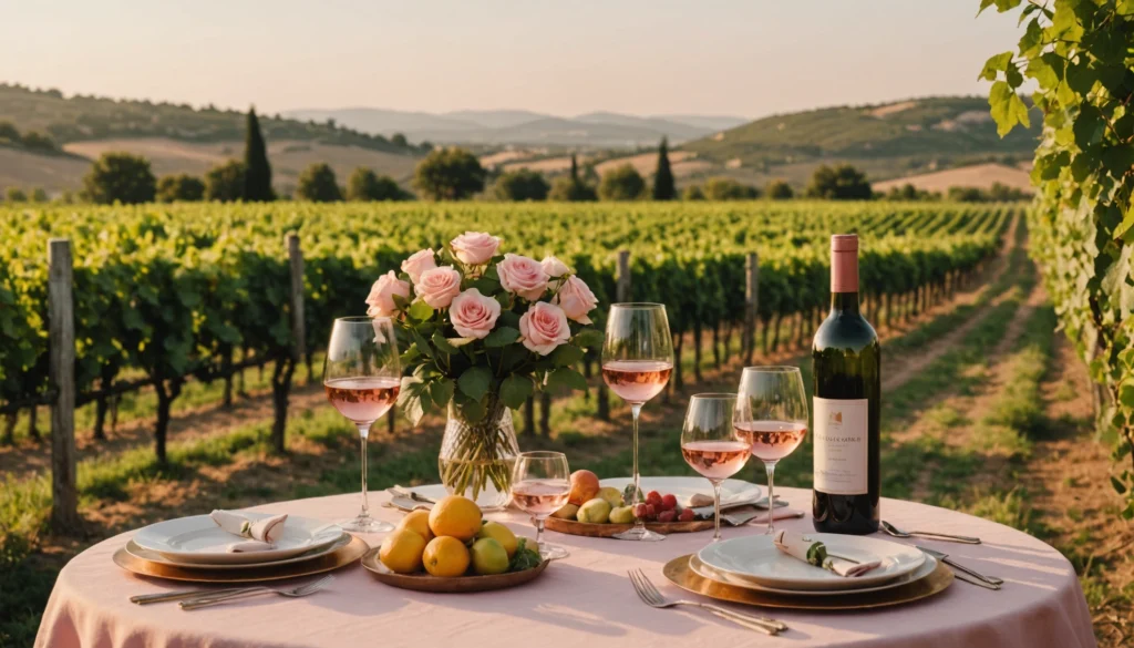 Les plus beaux crus rosés de Provence à savourer cet été