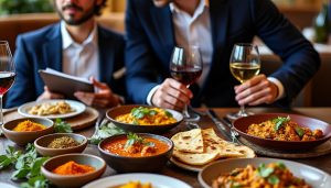 découvrez comment les sommeliers relèvent le défi d'associer vins et cuisine indienne pour sublimer chaque plat avec des accords surprenants et raffinés.