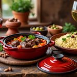 découvrez les accords mets-vins parfaits pour sublimer la richesse et les saveurs authentiques de la cuisine marocaine.